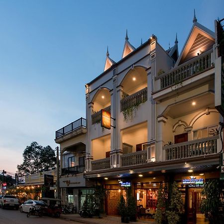 Siem Reap City Angkor Boutique Hotel Exterior photo