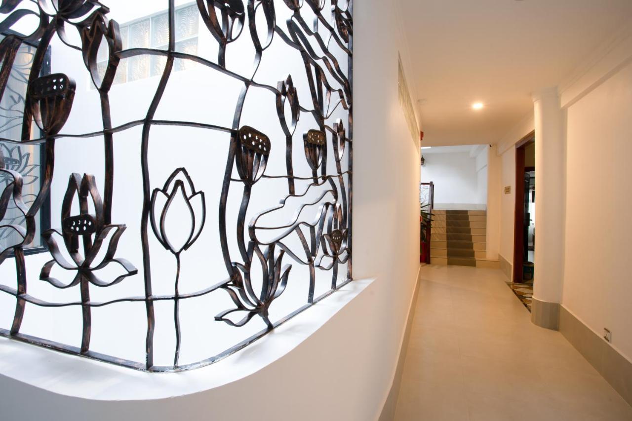 Siem Reap City Angkor Boutique Exterior photo