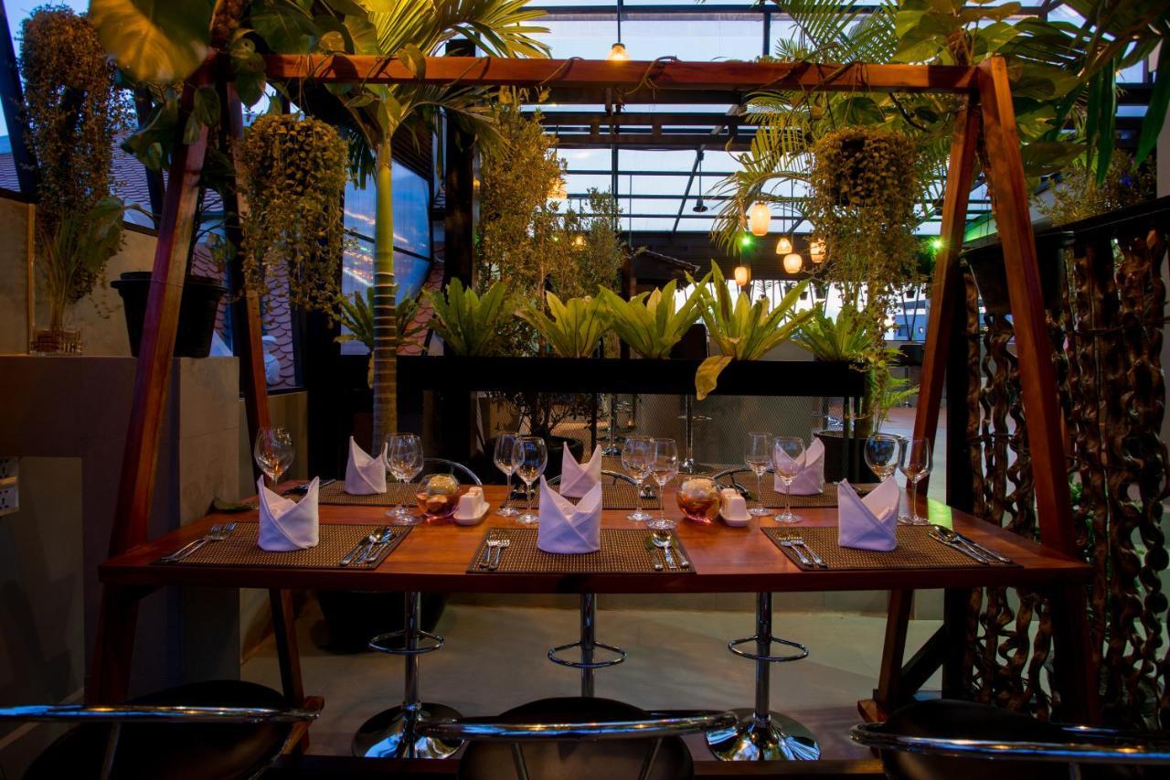 Siem Reap City Angkor Boutique Exterior photo