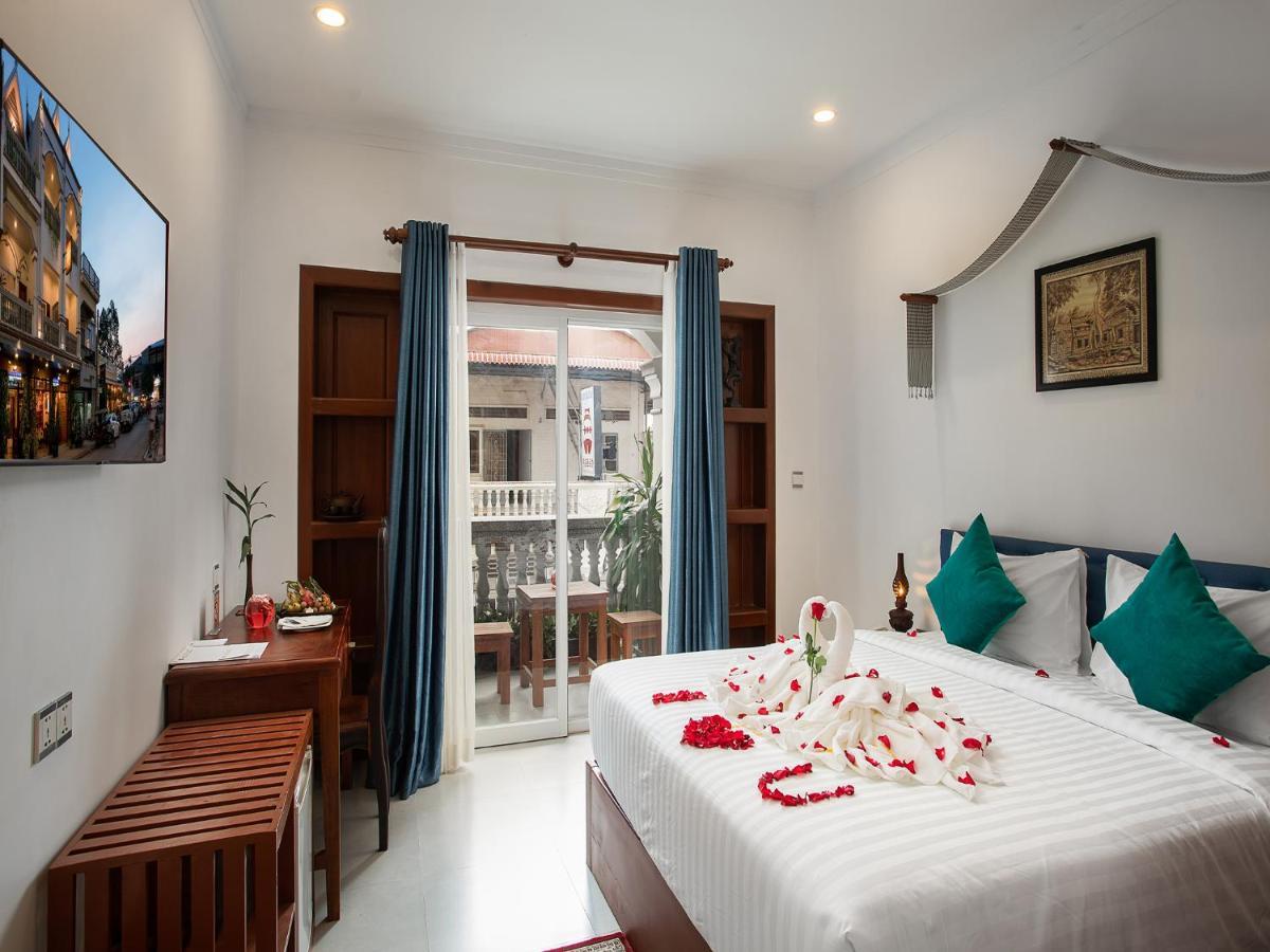 Siem Reap City Angkor Boutique Exterior photo